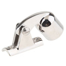 Boat Bimini Top Cap Eye End 120 Degree Angled Deck Hinge 316 Stainless Steel