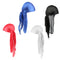 4Pcs Women Ladies Durag Wave Cap Hair Loss Muslim Chemo Cap Pirate Hats