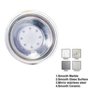 2 Pack Adjustable Shower Head Holder Bathroom Suction Cup Handheld Shower H H2B6