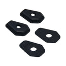 4x Turn Signal Adapter Plates Spacers For