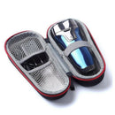 Travel Portable Bag Shavers Razor Hard Case Waterproof Men's Handbag for Br