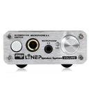 Lynepauaio Moving-Coil Microphone Pre-Amplifier ,Dual-Channel Microphone ,W
