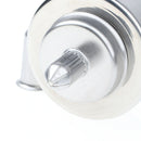 200ml Stainless Steel Alcohol Burner Chemistry Lab Accs Anti-explosion