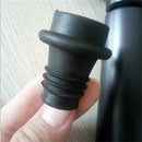 Reusable Bottle Vacuum Wine Preserver Saver Sealer Pump With 2 Stoppers n3C