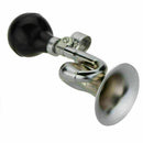 Bicycle Bike Cycling Metal Air Horn Hooter Squeeze Bell Speaker 1x Bugle I6G5