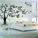 Home Stickers Waterproof Remove Bad Memory Tree Joint 2pcs 60*90cm A