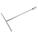 Wrench Metric T Handle Socket Wrench Spanner with Fixed Hex Sockets 11MM