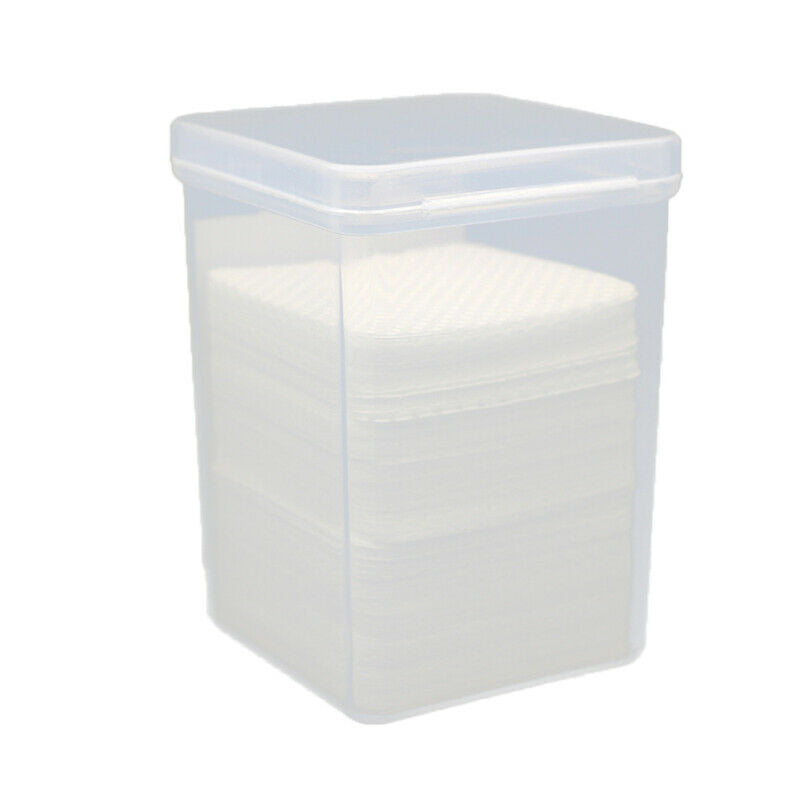 180pcs Nail Art Manicure Polish Remover Cleaner Wipe Lint Free Non-woven Pads