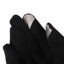 Gloves, Women winter outdoor sports gloves touch screen warm gloves (black)
