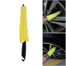 1Pcs Sponge Wheel Tire Rim Scrub Cleaning Brush Car Tools Washing Wash Clea N3R4