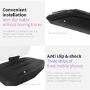 Wireless Charger Car HUD Head Up Display Phone Navigation Holder Qi Charge Dock/