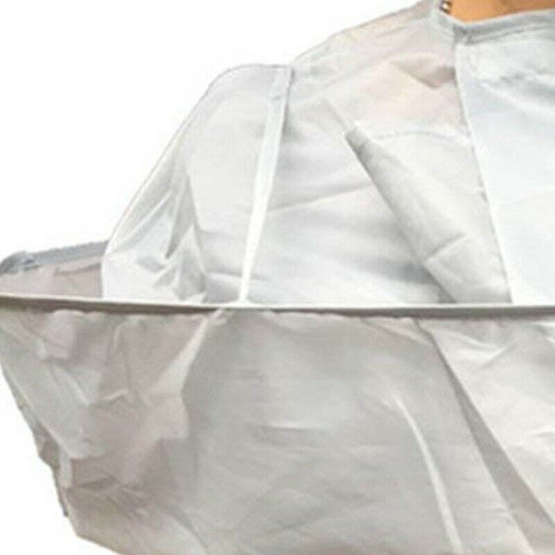 Foldable headdress shawl salon haircut haircut for salon hairdresser hairdr N7G6