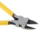 6" Flush Cut Side Cutters Plier Cutting Pliers PVC Handle Wire Cutt^