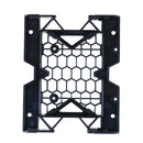 1Pc 5.25" to 3.5" 2.5" SSD hard drive bay tray cooling PC fan mounting bracket U
