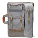Art Portfolio Bag Case Backpack Drawing Board Shoulder Bag with Zipper Shou P5F4