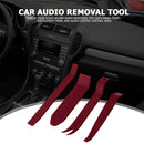 Clip Panel DIY Audio Video Dashboard Dismantle Kits Installer Pry Tool Car Audio