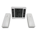 Digital Thermometer Temperature Meter Weather Station Tester With C/F Max M