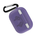 Full Body Bluetooth Headset Cover Silicone Protector Box Frame for Airpods Pro/3