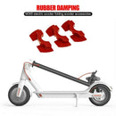 Electric Scooter Modified Accessories Pole Front Fork Vibration Shake Avoid X1P7