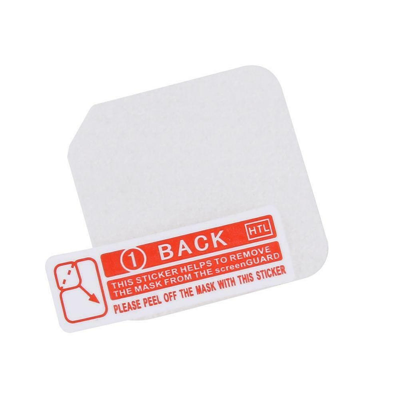 Clear LCD Screen Protector Film Foil Saver for GoPro Hero 5/4 Session