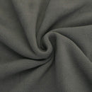 Fleece Sleeping Bag Liner Outdoor Travel Wilderness Camping Hiking Cold Grey New