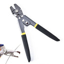 stainless steel fishing plier wire rope crimper crimping tool decking diy to Kw