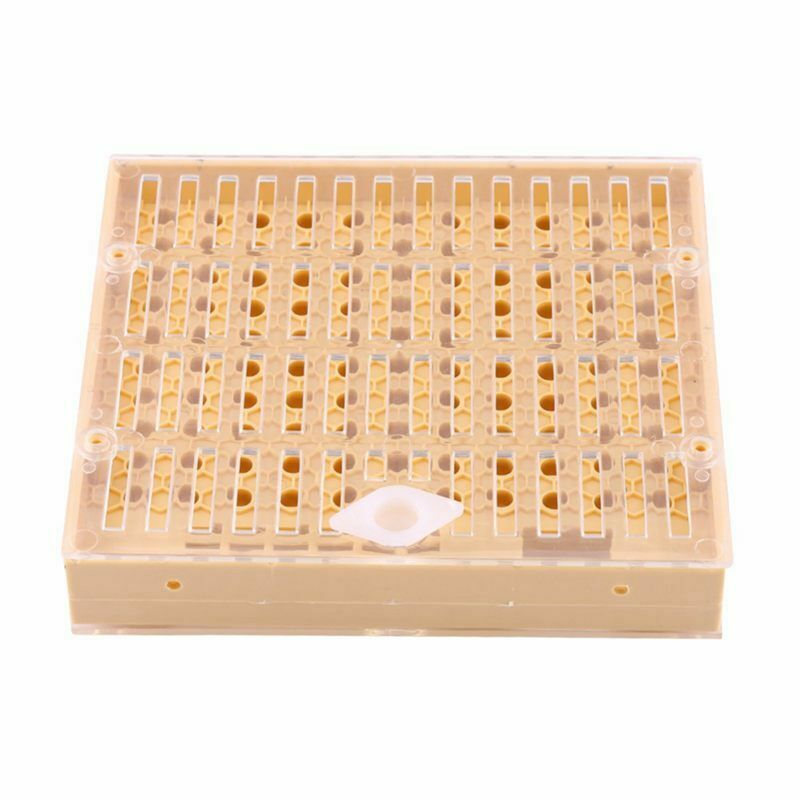 Beekeeping Cup Bee Keeper Tools Queen Rearing Bee Cupkit Box System Beekeep