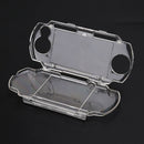 Protector Clear Crystal Travel Carry Hard Cover Case for Sony PSP 2000 3000