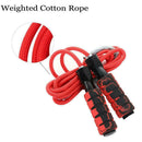 Exercise Boxing Skipping Jump Rope Adjustable Bearing Home Speed Gym W3L3