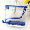 1pc Dental Dentist Push Style Cotton Roll Roller Dispenser Holder Press Type New