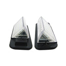 For BMW 3 SERIES E36 92-98 LED Number License Plate light Lamp Front Clear Lens