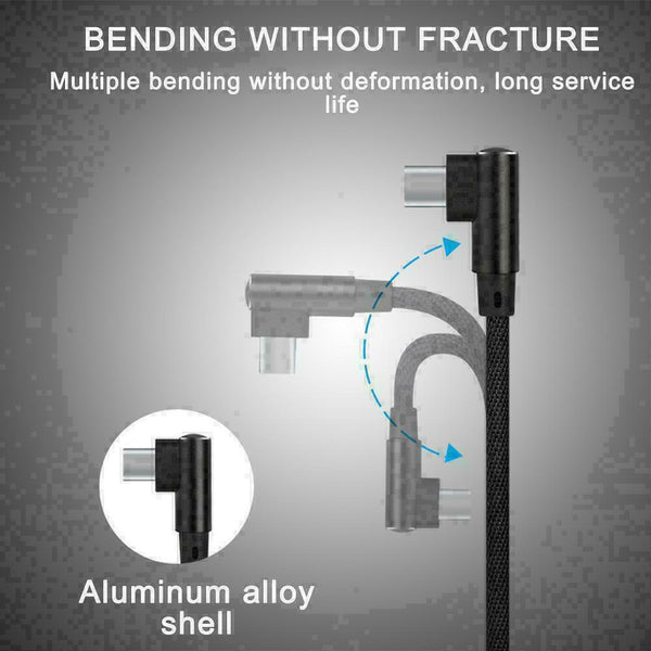 Type-C Data Cable Connecting Line Adapter For Mavic Control Remote Air 2 I1 C9J4