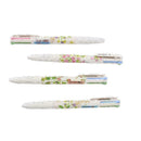 Multicolor 4 in 1 Ballpoint Pen Red Green Blue Black Office" Refill School Z7V4