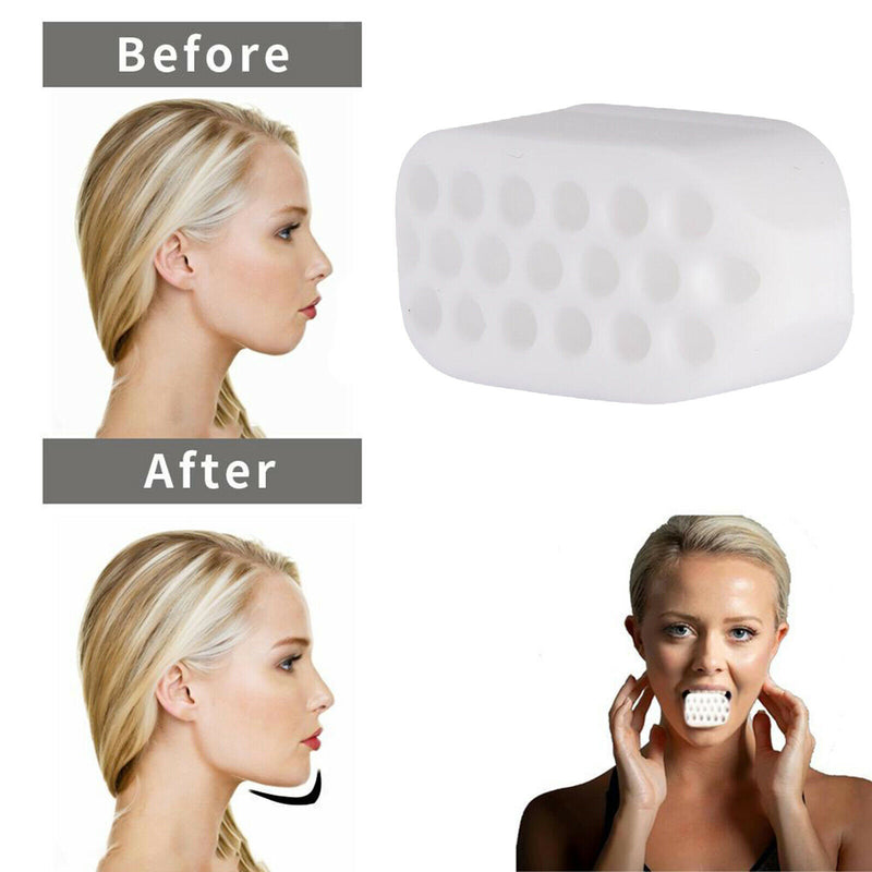 Double Chin Reducer for Chin Exercises 2 Pieces