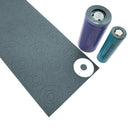 36pcs 1S 18650 Li-ion Battery Insulation Gasket Barley Paper Battery Pack Patch