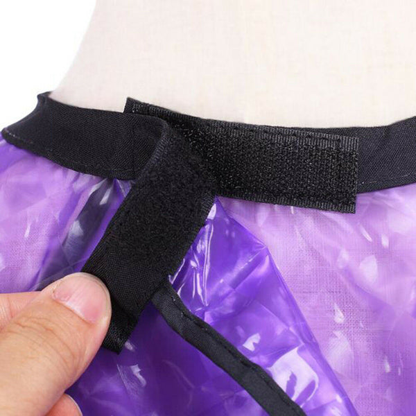 Salon hair cut hairdressing hairdresser barbers cape gown pc apron waterproof FT