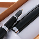 Black Fountain Pen Refill Decoration Graduation Business Ceremony Office