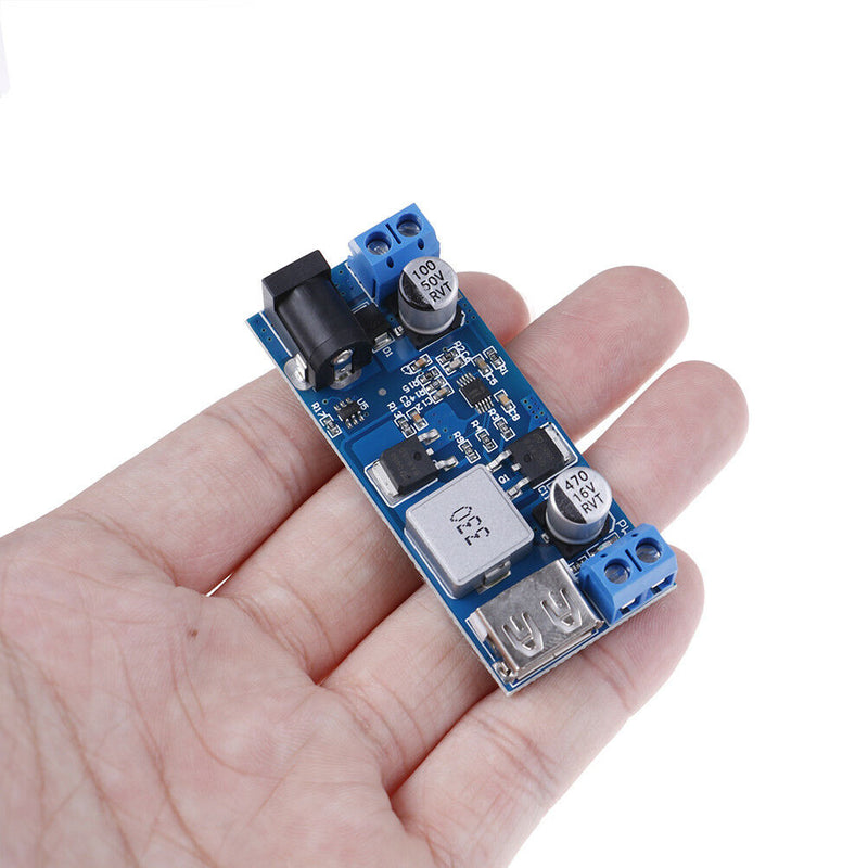 24V / 12V to 5V 5A powermodule DC-DC step-down power supply converter Gw