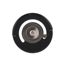 Stove flue thermometer gauge quick reading aluminum alloy for wood log burners3C