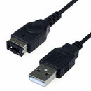 USB Charging Cable For NS DS NDS GBA Game Boy Advance SP USB Line M&E
