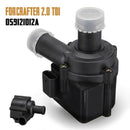 Car Engine Cooling Electric Additional Auxiliary Water Pump for Audi A4 A6