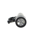 5 LED Flashlight Torch Lamp for Bike MTB Bicycle Cycling Front Handlebar Tube