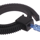 For SLR DSLR Camera Accessories Adjustable Rubber Follow Focus Gear Ring Belt OZ