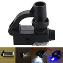 90X Optical Zoom Camera Clip Telescope Microscope Lens Cell Phone For Unive D0X4