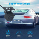 New 170Â° Car AUTO Rear View Backup Camera Parking Reverse Waterproof Camera Z7S5