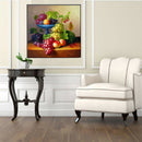 Fruits Grape 5D Diamond DIY Painting  Kit Home Decor Craft