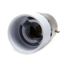 B22to E14Screw LED Light Bulb Socket Adapter Converter Lamp Adapter Converter MO