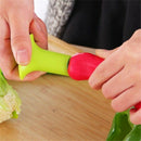 2 in 1 Set Pepper Corer Remover Vegetable Fruit Deseeder Pratical Usef PVS