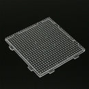11000Pcs 2.6mm Educational Fuse Perler Hama Beads Set Toys 20 Colors 3 Pegboards