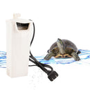 Low-Level Aquarium Filter Magnetism Turtle Amphibian Fish Tank Reptile Media 3C